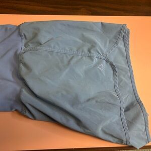 Reebok Blue Athletic Shorts